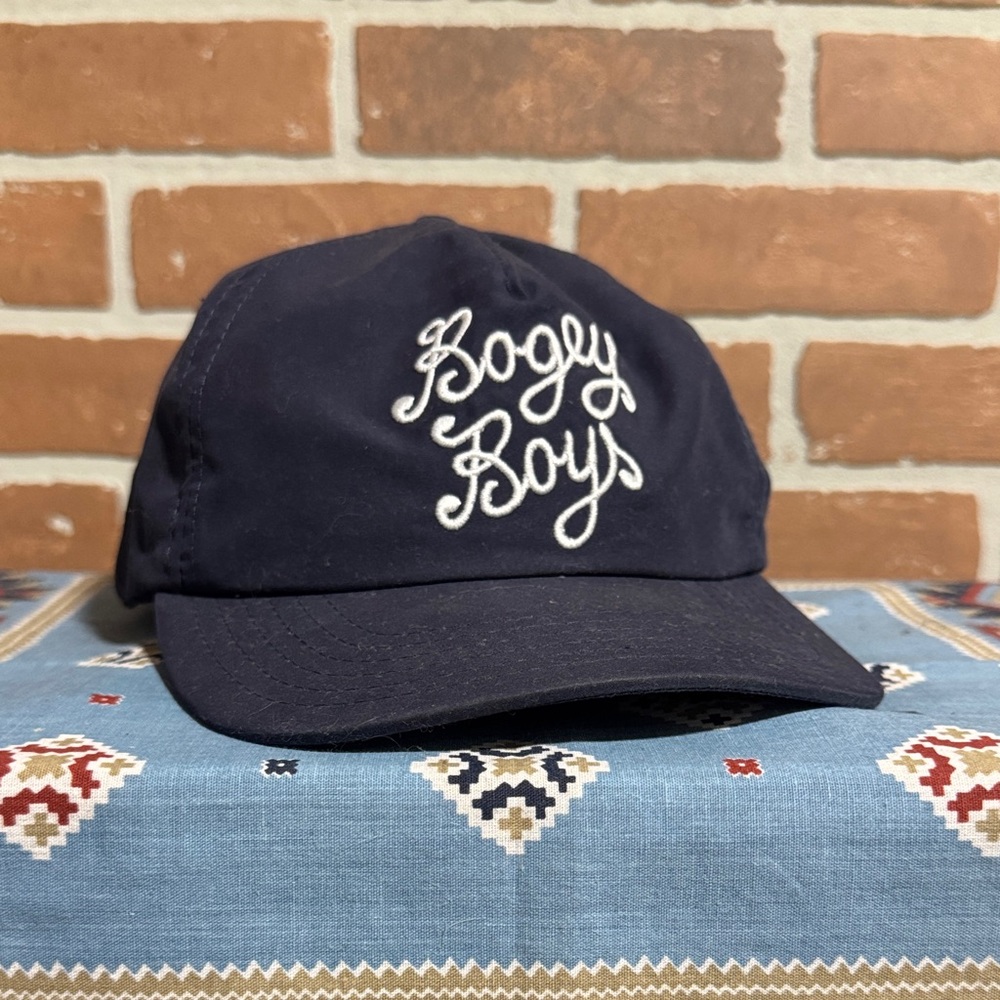 Bogey Boys Navy Blue Hat